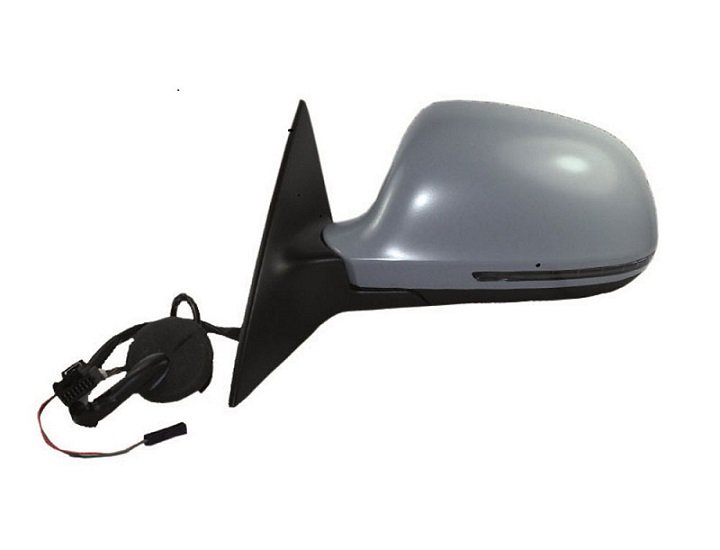 Acceder a la pieza Retrovisor izquierdo eléctrico, térmico, imprimado + pilotos + memoria + cortesia [gran ángulo]