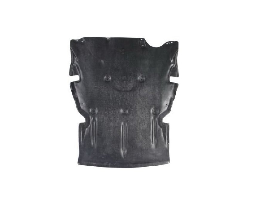 Acceder a la pieza Protección bajo motor  [4x2]