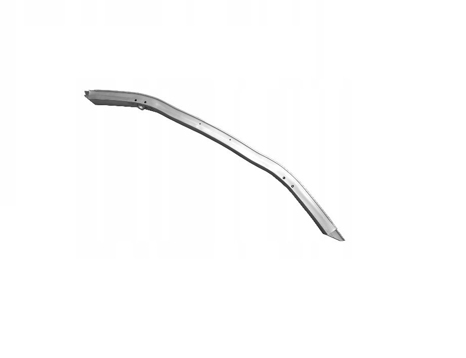 Acceder a la pieza Traviesa parachoques delantero alu.