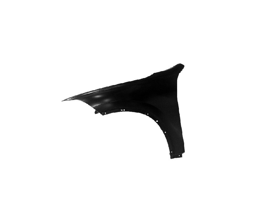 Acceder a la pieza Aleta delantera izquierda