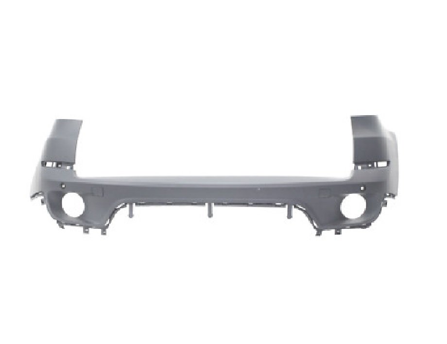 Acceder a la pieza Parachoques trasero imprimado, con tapa gancho