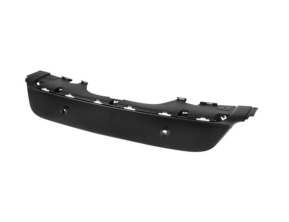 Acceder a la pieza Moldura parachoques central + sensores