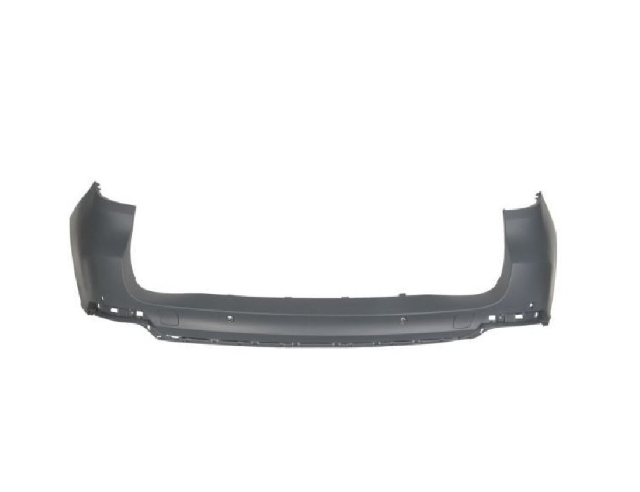 Acceder a la pieza Parachoques trasero imprimado superior + sensores