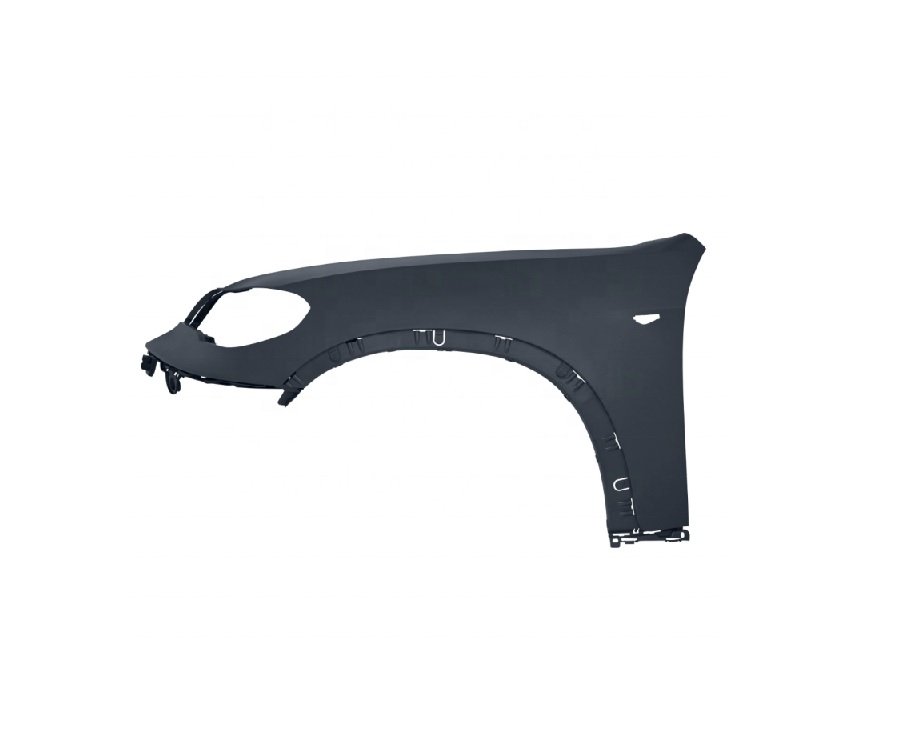 Acceder a la pieza Aleta delantera izquierda [Lavafaros]