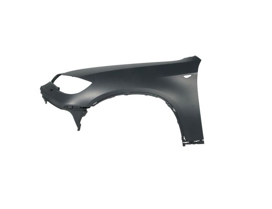 Acceder a la pieza Aleta delantera izquierda [Lavafaros]