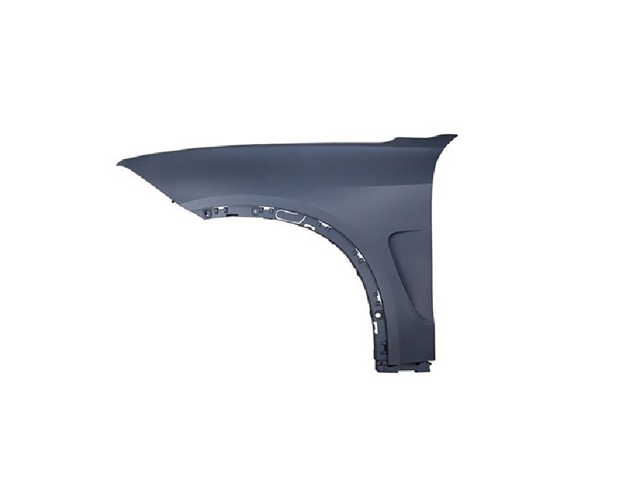 Acceder a la pieza Aleta delantera izquierda imprimada