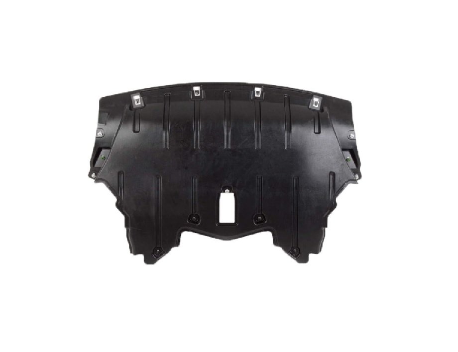 Acceder a la pieza Protección bajo motor