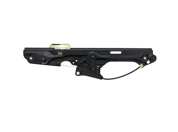 Acceder a la pieza Mecanismo elevalunas eléctrico puerta trasera izquierda