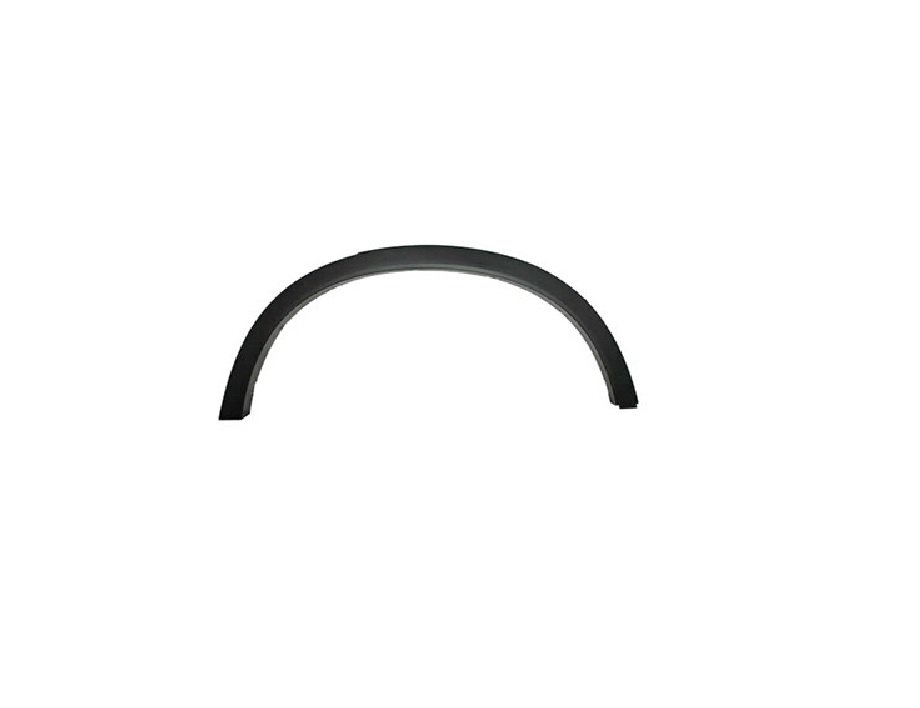 Acceder a la pieza Cerco aleta trasera izquierda negro