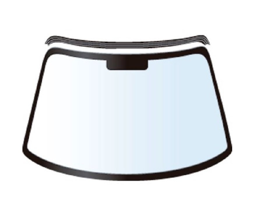 Acceder a la pieza Moldura parabrisas