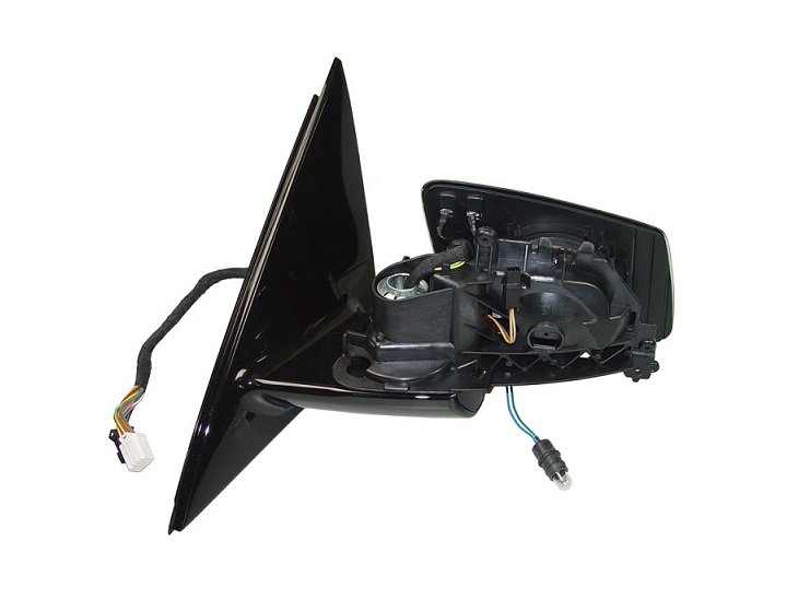 Cuerpo retrovisor izquierdo eléctrico, térmico, abatible, cortesía, memoria gran ángulo MERCEDES CLASE E  pour MERCEDES CLASE E Cuerpo retrovisor izquierdo eléctrico, térmico, abatible, cortesía, memoria gran ángulo MERCEDES CLASE E  pour MERCEDES CLASE E