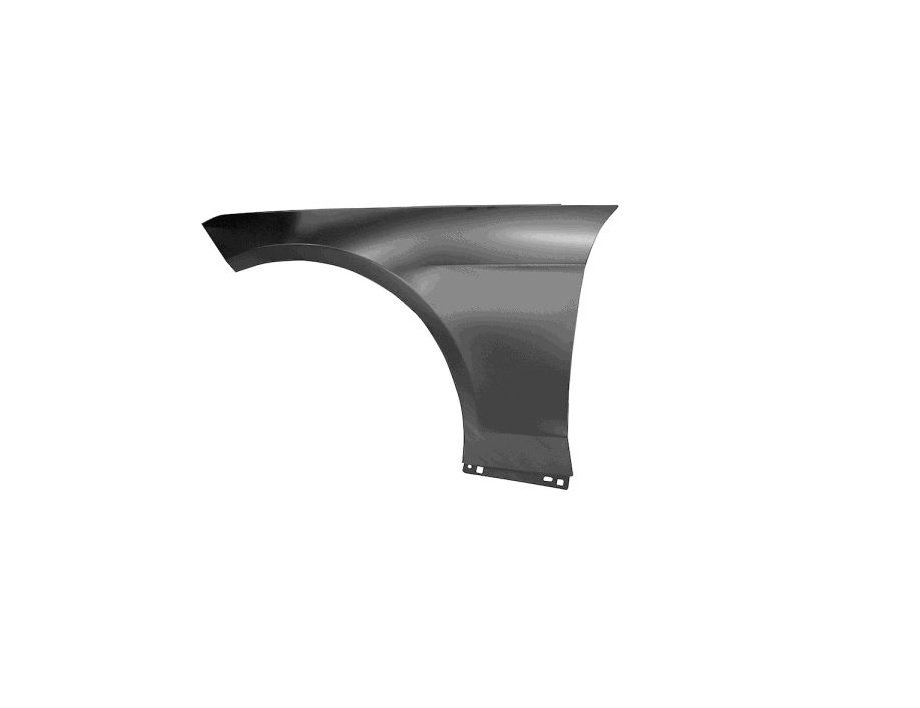 Acceder a la pieza Aleta delantera izquierda