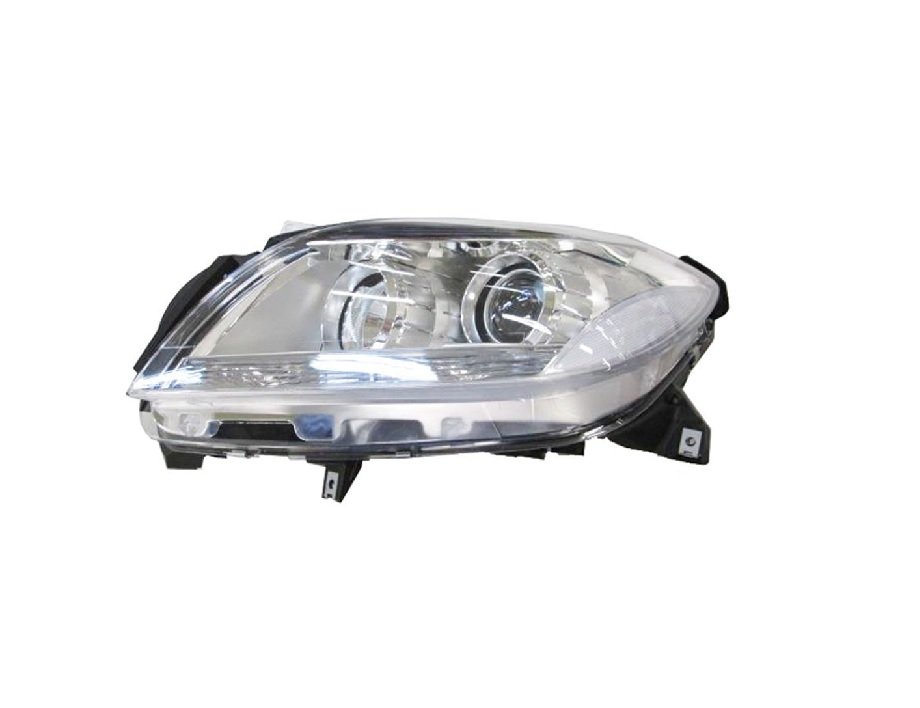 Acceder a la pieza Faro derecho H7 +H7