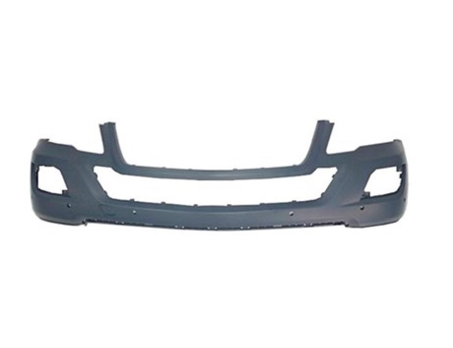 Acceder a la pieza Parachoques delantero imprimado + sensores