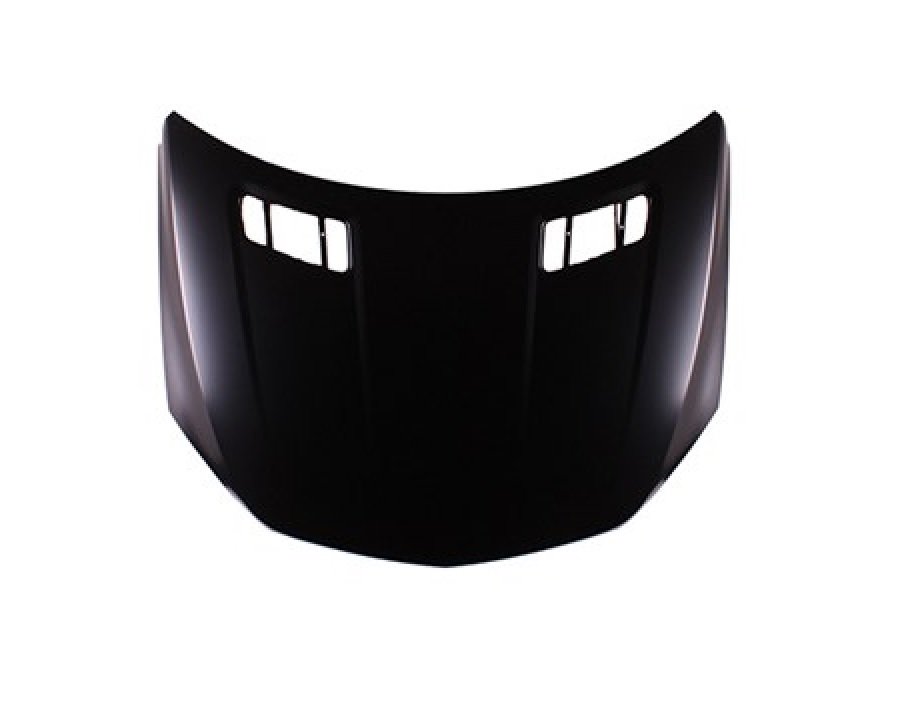 Acceder a la pieza Capo delantero alu.