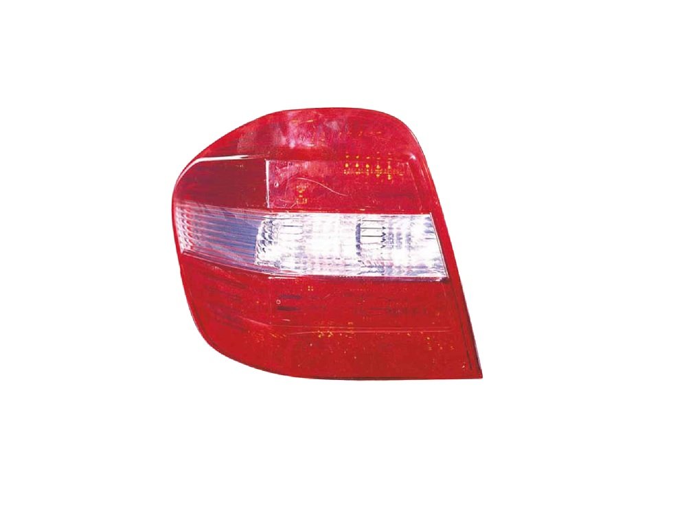 Acceder a la pieza Piloto trasero izquierdo cromado PY21W + P21Wx4