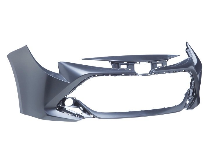 Parachoques delantero imprimado 5ptas TOYOTA COROLLA  pour TOYOTA COROLLA Parachoques delantero imprimado 5ptas TOYOTA COROLLA  pour TOYOTA COROLLA