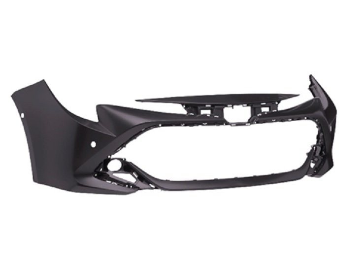 Parachoques delantero negro sensores 5ptes TOYOTA COROLLA  pour TOYOTA COROLLA Parachoques delantero negro sensores 5ptes TOYOTA COROLLA  pour TOYOTA COROLLA