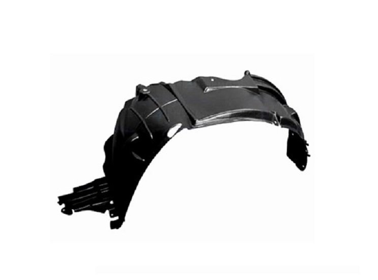 Acceder a la pieza Guardabarros delantero izquierdo