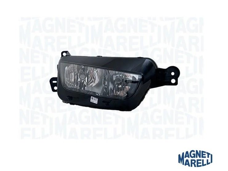 Acceder a la pieza Faro derecho H7+H7 Magneti Marelli