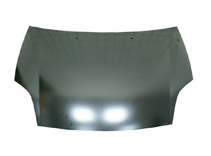 Acceder a la pieza Capó delantero