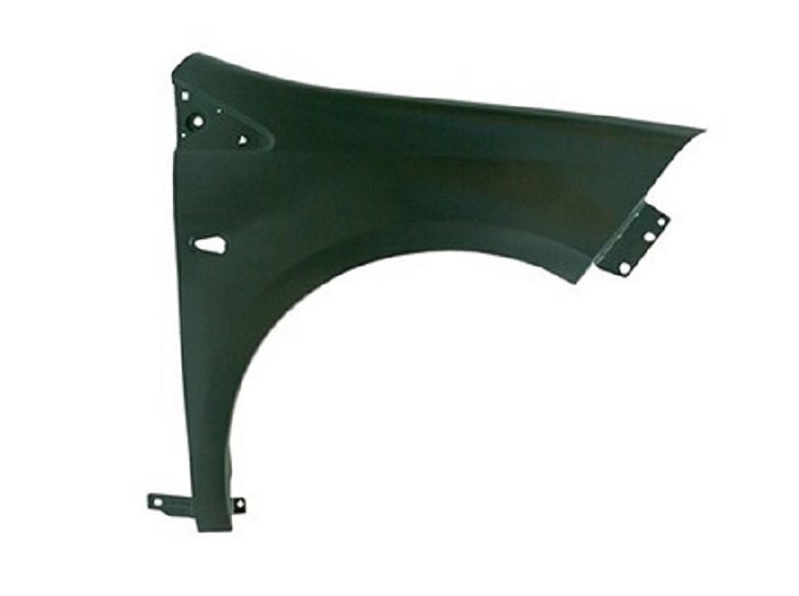 Acceder a la pieza Aleta delantera derecha