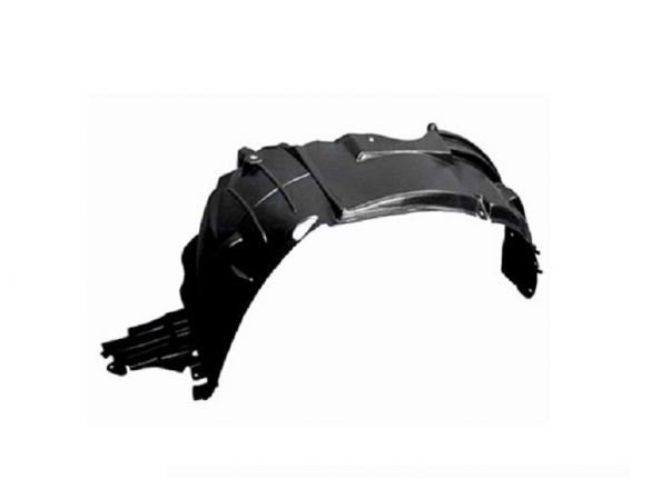 Acceder a la pieza Guardabarros delantero izquierdo Acceder a la pieza Guardabarros delantero izquierdo