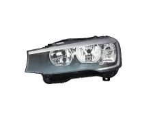 Faros BMW X4