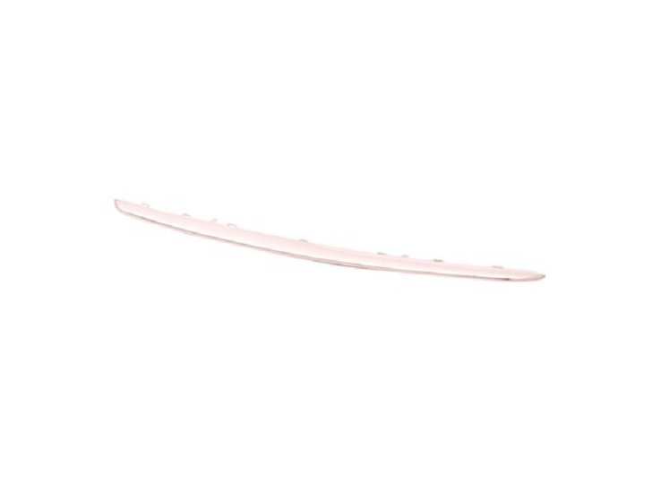 Acceder a la pieza Embellecedor rejilla central parachoques delantero cromado