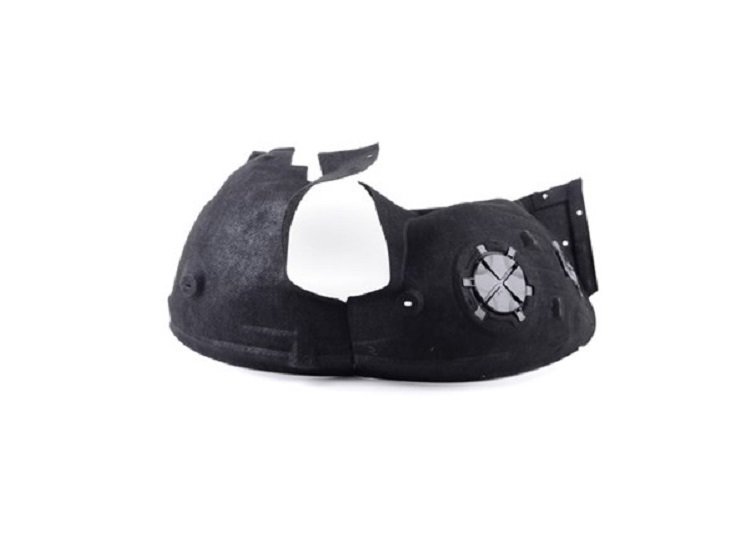 Acceder a la pieza Guardabarros delantero derecho