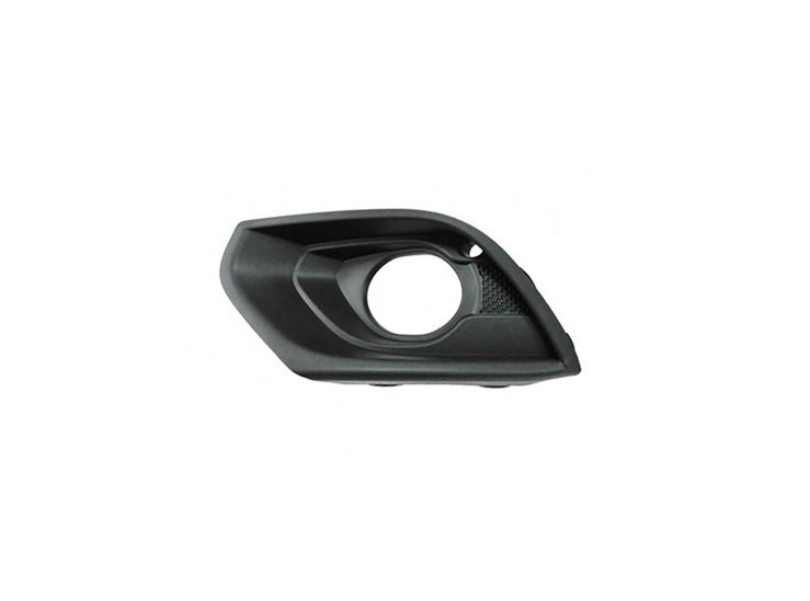 Acceder a la pieza Rejilla izquierda parachoques delantero + AN