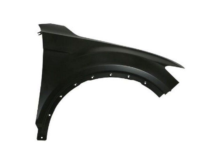 Acceder a la pieza Aleta delantera derecha