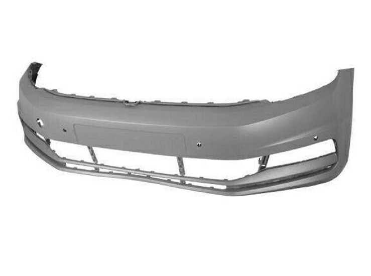Parachoques delantero imprimado 6 sensores VOLKSWAGEN TOURAN  pour VOLKSWAGEN TOURAN Parachoques delantero imprimado 6 sensores VOLKSWAGEN TOURAN  pour VOLKSWAGEN TOURAN