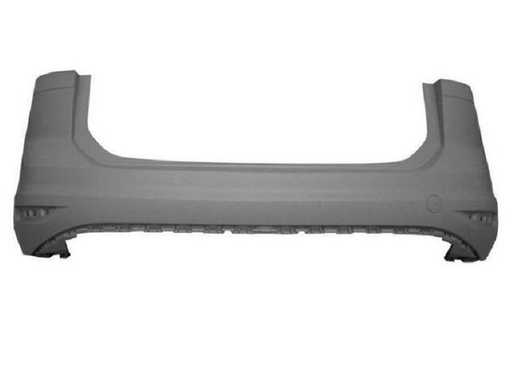 Acceder a la pieza Parachoques trasero imprimado