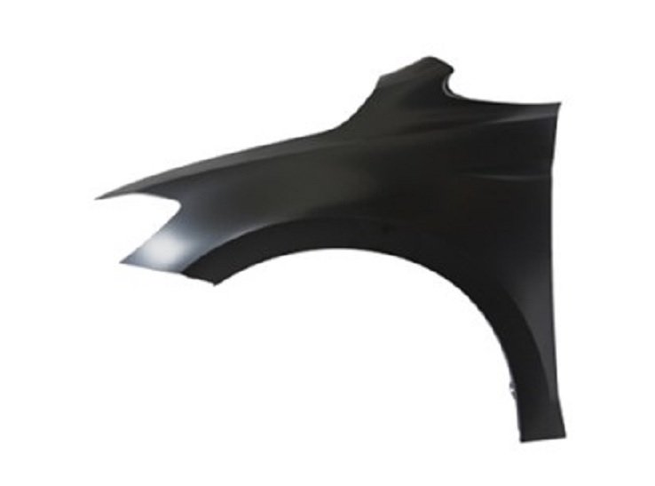 Acceder a la pieza Aleta delantera izquierda