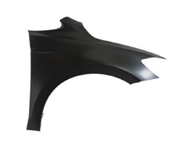 Acceder a la pieza Aleta delantera derecha