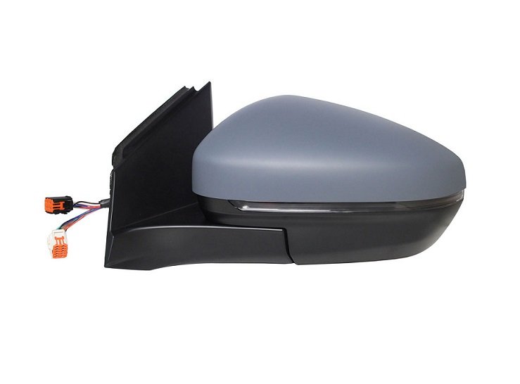 Retrovisor izquierdo eléctrico, térmico, abatible, imprimado + piloto + cortesía projector + memoria + side pour PEUGEOT 5008 Retrovisor izquierdo eléctrico, térmico, abatible, imprimado + piloto + cortesía projector + memoria + side pour PEUGEOT 5008