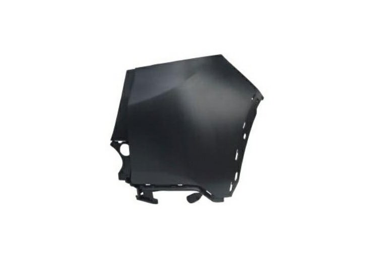 Acceder a la pieza Punta derecha parachoques trasero imprimada + agujero