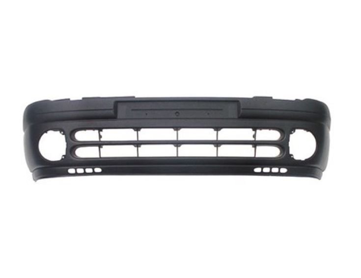 Acceder a la pieza Parachoques delantero negro + AN