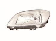 Faros SKODA Roomster