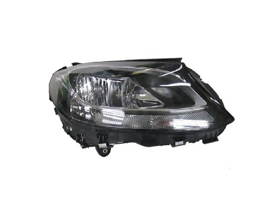 Acceder a la pieza Faro luz de día izquierdo electrico H7+H7+PWY24W