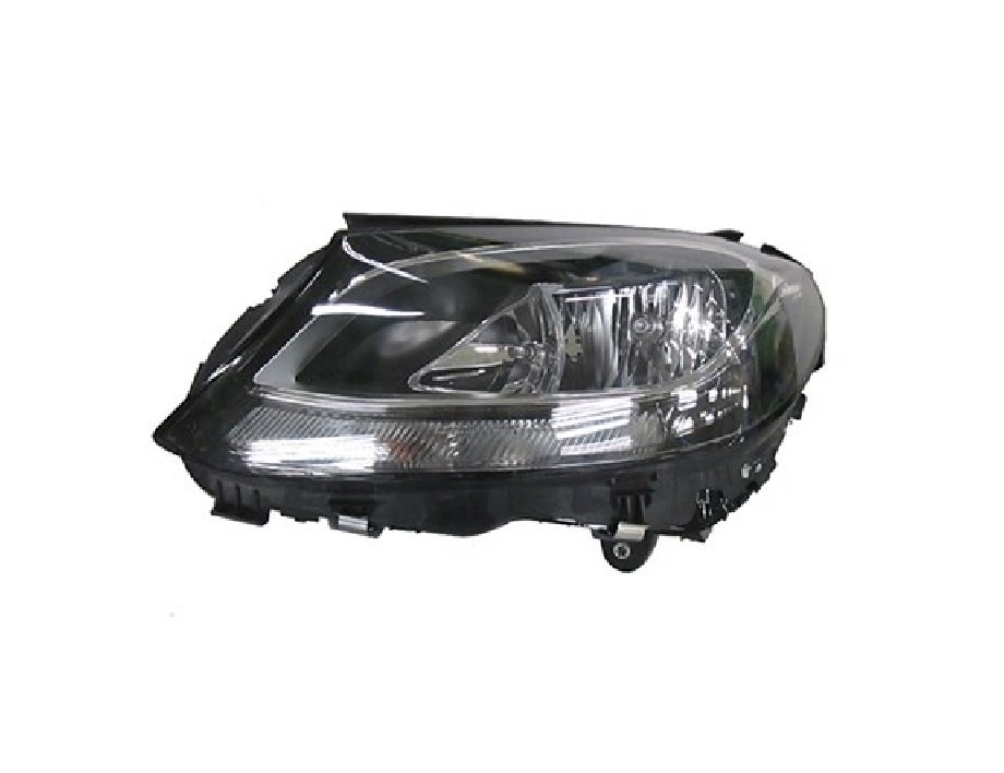 Acceder a la pieza Faro luz de día derecho electrico H7+H7+PWY24W