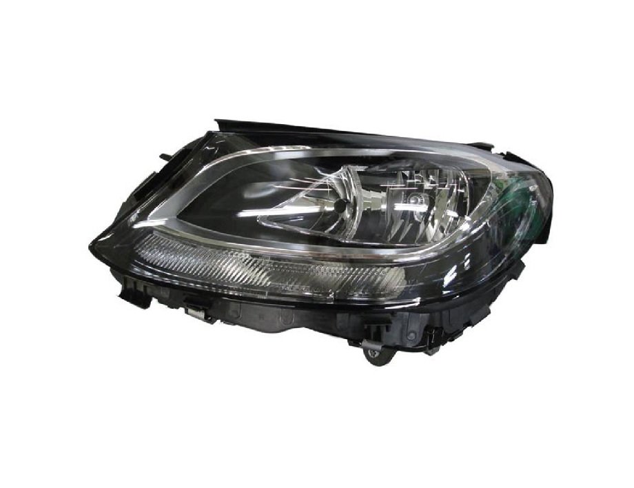 Acceder a la pieza Faro izquierdo electrico H7+H7+PWY24W