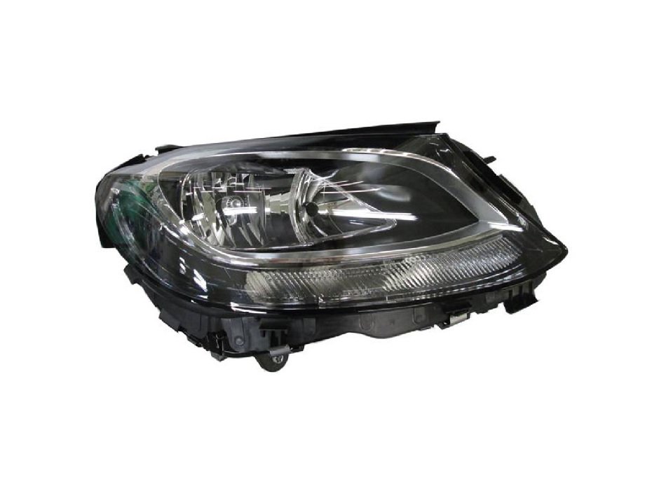 Acceder a la pieza Faro derecho electrico H7+H7+PWY24W