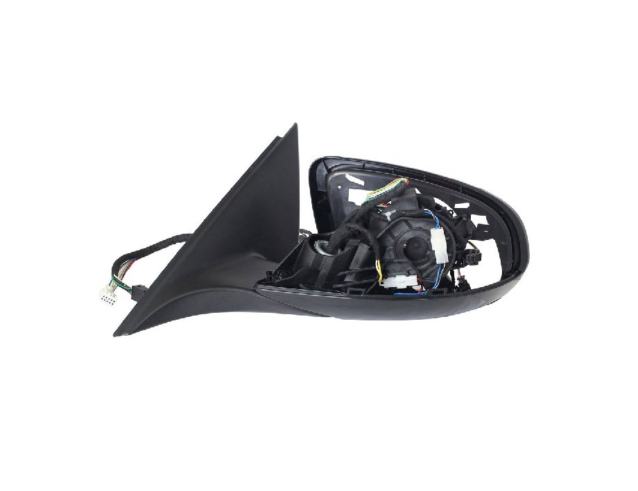 Acceder a la pieza Cuerpo retrovisor izquierdo eléctrico, térmico, abatible, cortesía, side [gran ángulo]