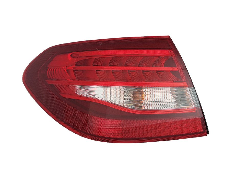 Acceder a la pieza Piloto trasero exterior izquierdo Led [Familiar]