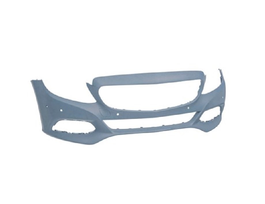 Acceder a la pieza Parachoques delantero imprimado + sensores