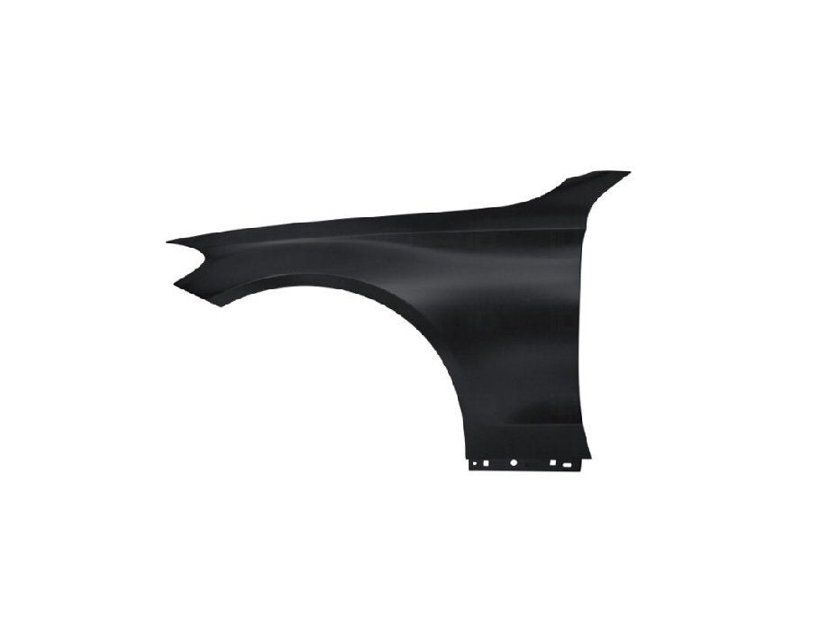 Acceder a la pieza Aleta delantera izquierda