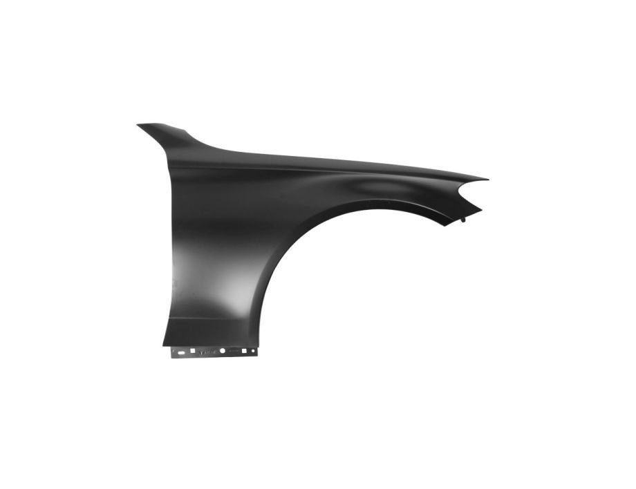 Acceder a la pieza Aleta delantera derecha