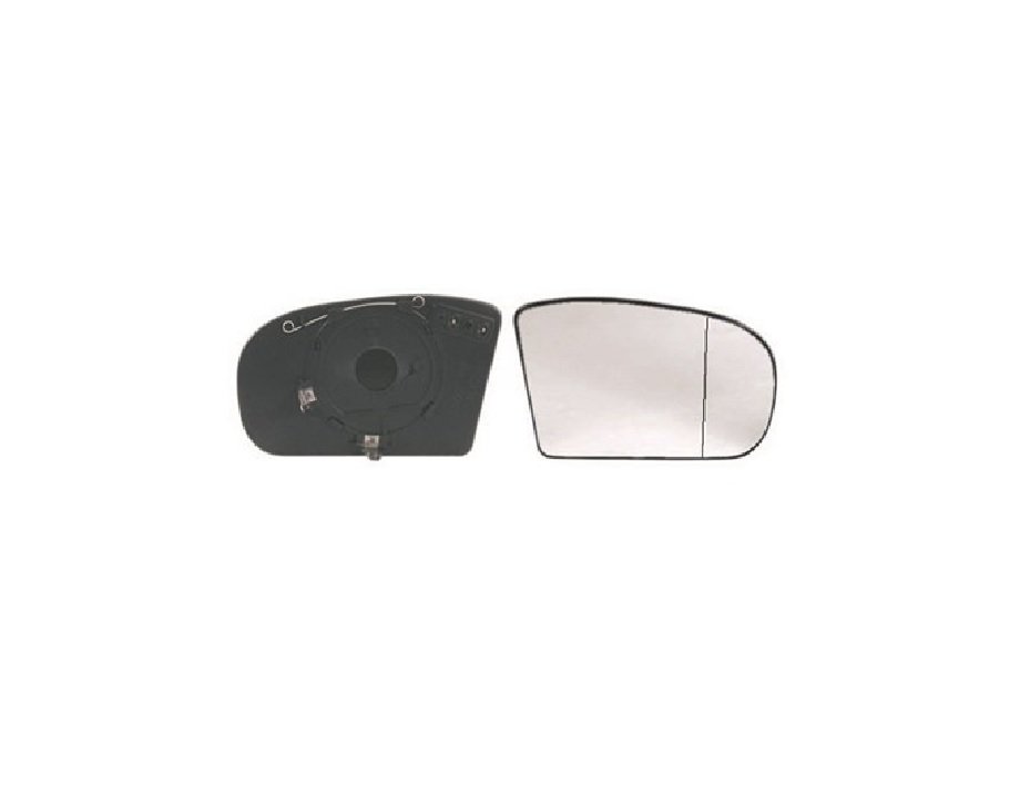 Cristal + soporte retrovisor derecho térmico gran ángulo MERCEDES CLASE E  pour MERCEDES CLASE E Cristal + soporte retrovisor derecho térmico gran ángulo MERCEDES CLASE E  pour MERCEDES CLASE E